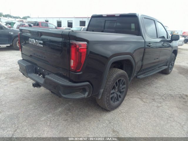 1GTP9EELXNZ213920 GMC Sierra 1500 Limited At4