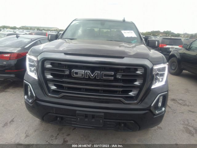1GTP9EELXNZ213920 GMC Sierra 1500 Limited At4