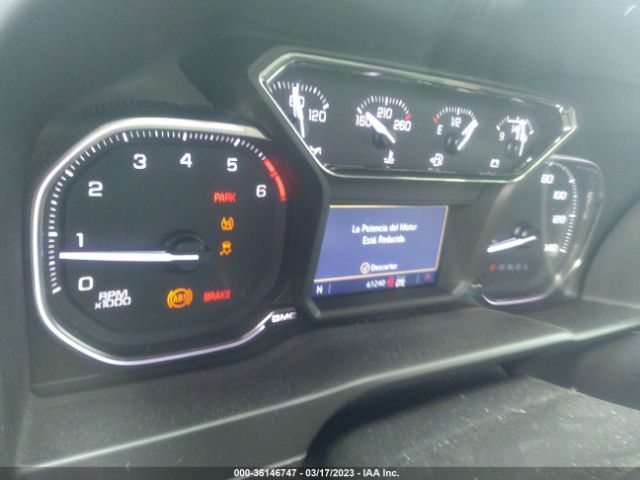 1GTP9EELXNZ213920 GMC Sierra 1500 Limited At4