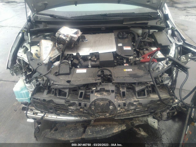 Toyota Prius Two/two Eco/three 2018 JTDKARFU1J3056937 Image 11