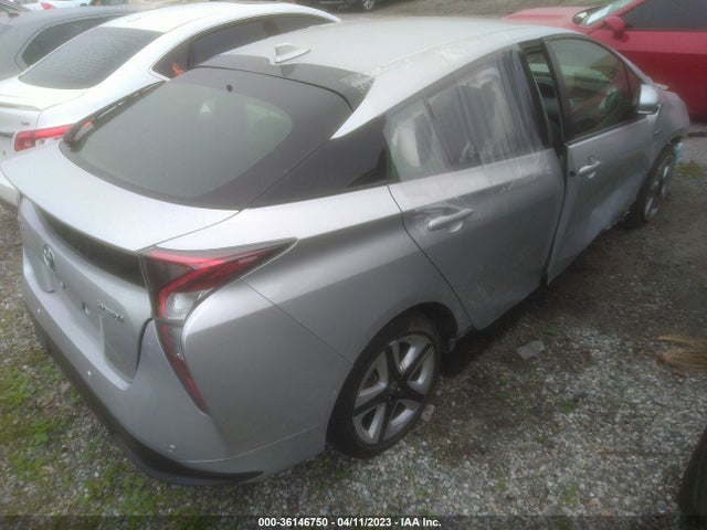 Toyota Prius Two/two Eco/three 2018 JTDKARFU1J3056937 Image 5