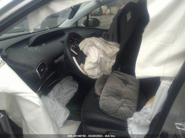 Toyota Prius Two/two Eco/three 2018 JTDKARFU1J3056937 Image 6
