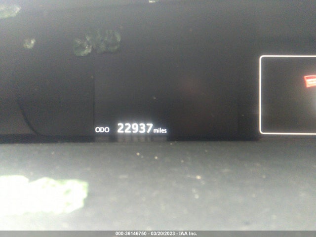 Toyota Prius Two/two Eco/three 2018 JTDKARFU1J3056937 Image 8