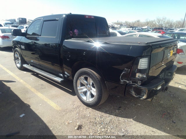RAM 1500 Sport 2014 1C6RR7MT8ES118441 Image 4
