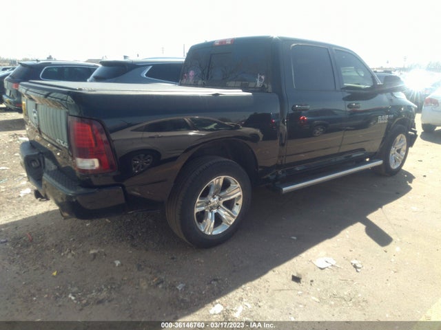 RAM 1500 Sport 2014 1C6RR7MT8ES118441 Image 5