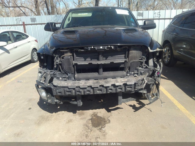 RAM 1500 Sport 2014 1C6RR7MT8ES118441 Image 7