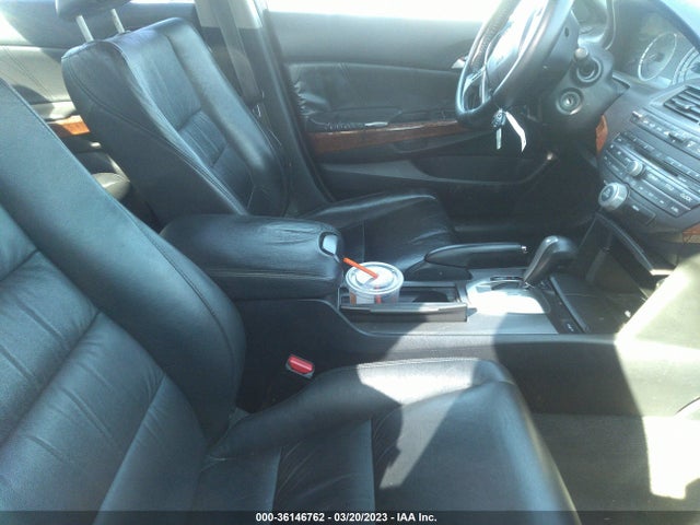 2011 HONDA ACCORD SDN EX-L VIN: 1HGCP3F87BA015164