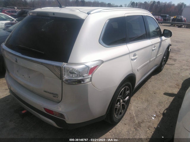 2015 MITSUBISHI OUTLANDER GT VIN: JA4JZ4AX7FZ011167