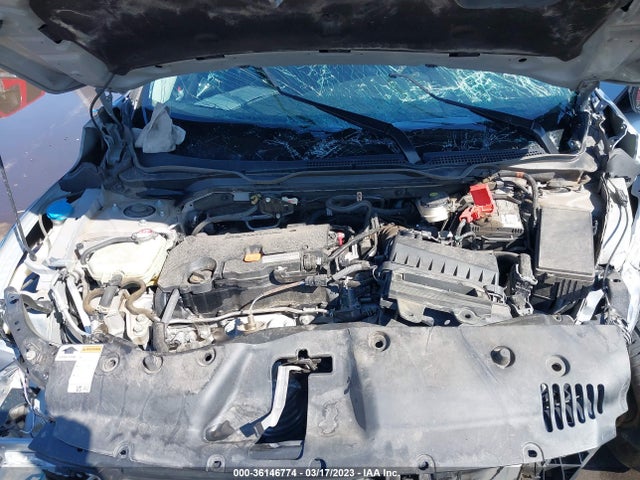 Honda Civic Sedan Lx 2018 2HGFC2F50JH605778 Image 10