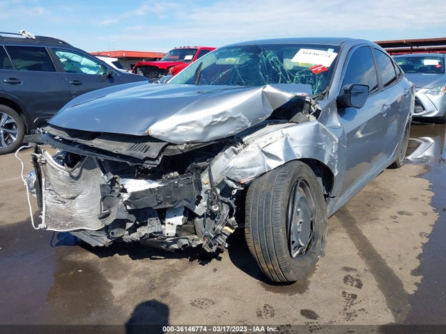 Honda Civic Sedan Lx 2018 2HGFC2F50JH605778 Image 2