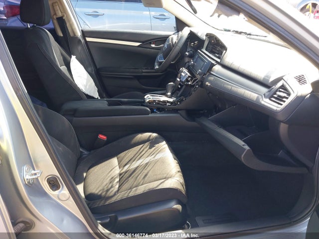 Honda Civic Sedan Lx 2018 2HGFC2F50JH605778 Image 5