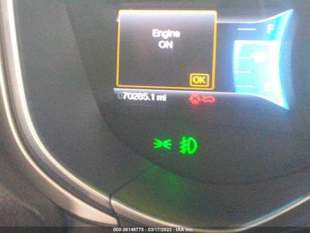 Ford FUSION SE 2014 1FA6P0HD6E5386632 Image 7
