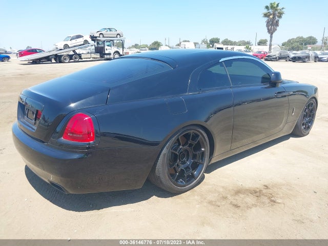 2017 Rolls-Royce Wraith, VIN: SCA665C51HUX86643