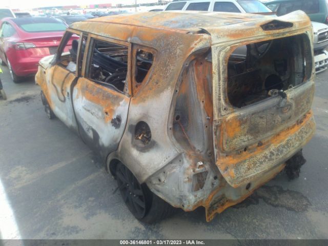 KNDJN2A2XJ7537470 KIA Soul Base