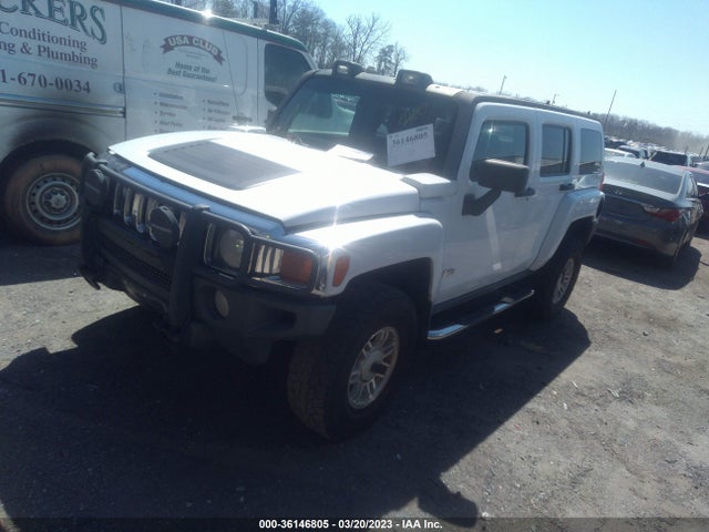 5GTDN136968174483 Hummer H3