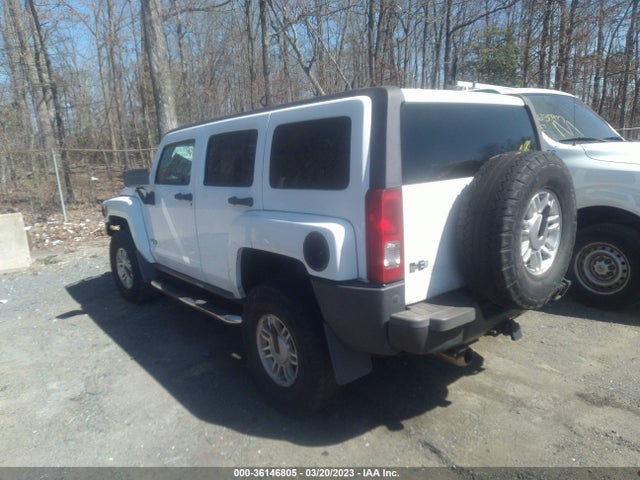 5GTDN136968174483 Hummer H3
