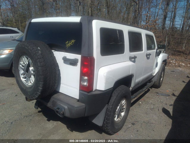 5GTDN136968174483 Hummer H3