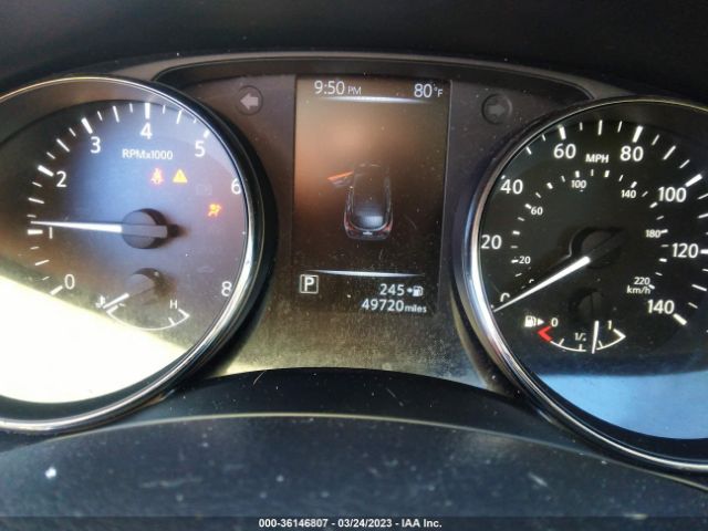 JN1BJ1CP1JW100758 Nissan Rogue Sport Sv