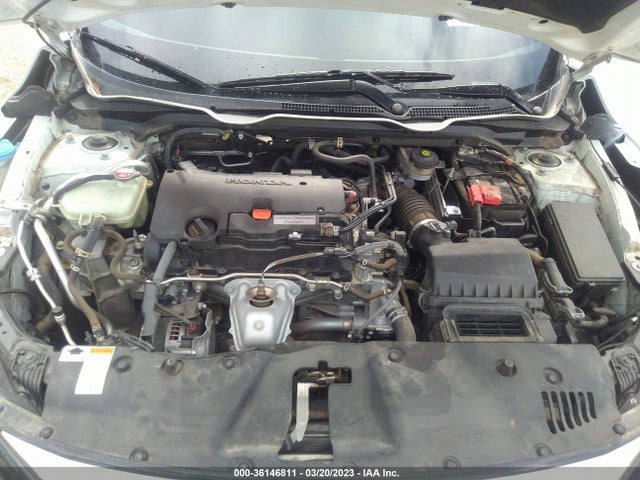 Honda Civic Sedan Lx 2019 2HGFC2F60KH554826 Image 11