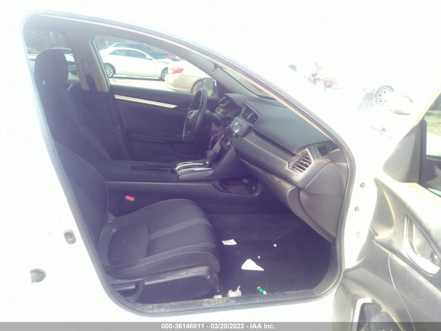 Honda Civic Sedan Lx 2019 2HGFC2F60KH554826 Image 6