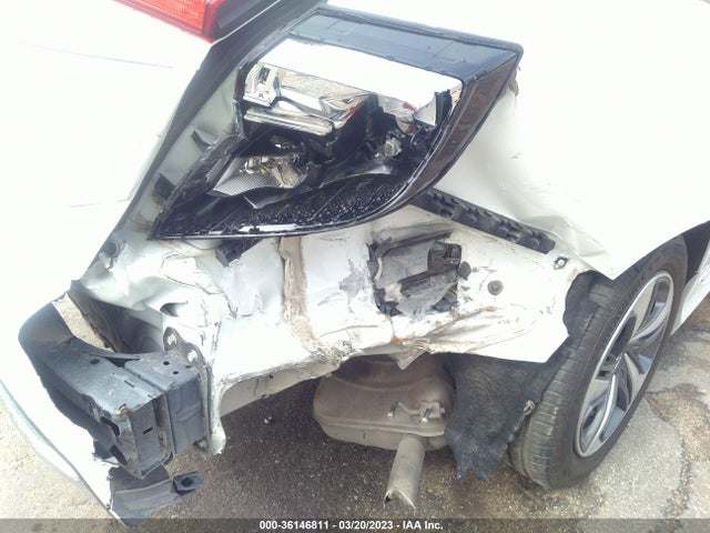 Honda Civic Sedan Lx 2019 2HGFC2F60KH554826 Image 7