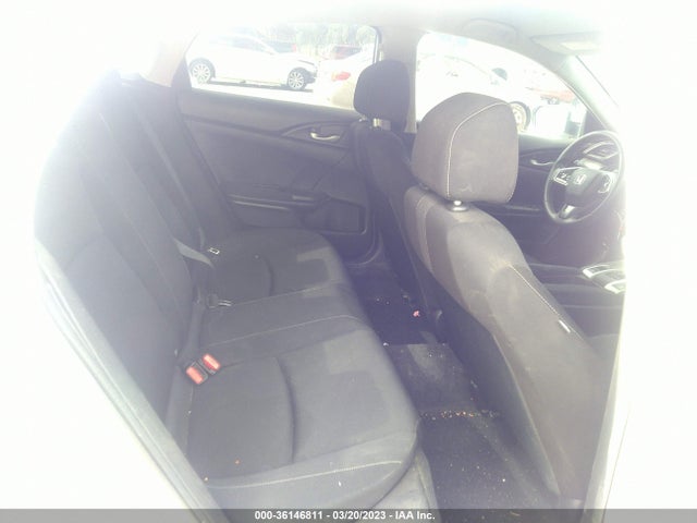 Honda Civic Sedan Lx 2019 2HGFC2F60KH554826 Image 9