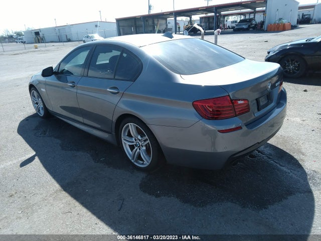 BMW 5 Series 535i 2016 WBA5B1C58GG551322 Image 3
