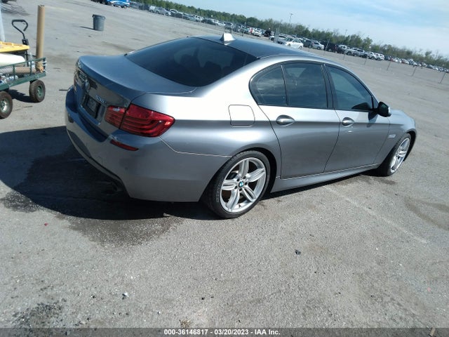 BMW 5 Series 535i 2016 WBA5B1C58GG551322 Image 4