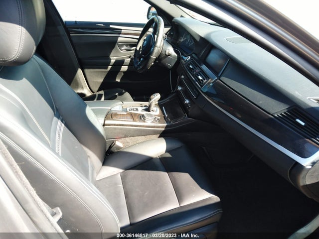 BMW 5 Series 535i 2016 WBA5B1C58GG551322 Image 5