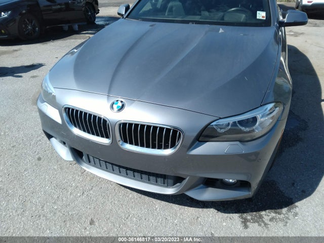 BMW 5 Series 535i 2016 WBA5B1C58GG551322 Image 6