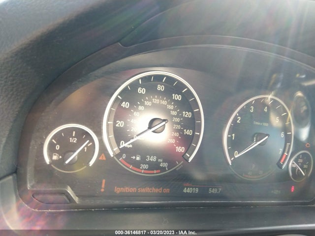 BMW 5 Series 535i 2016 WBA5B1C58GG551322 Image 7