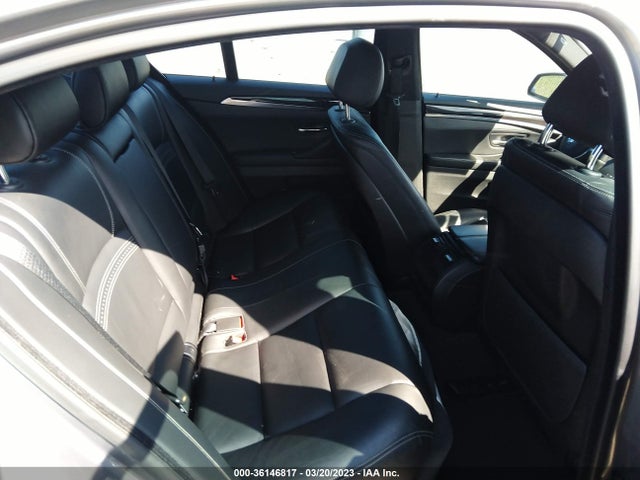 BMW 5 Series 535i 2016 WBA5B1C58GG551322 Image 8