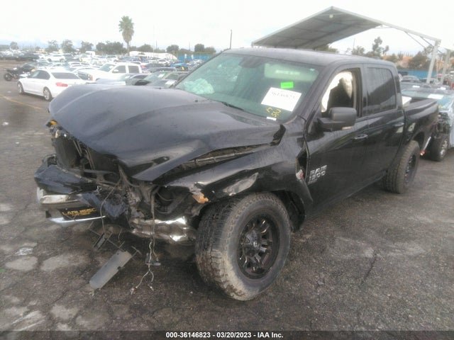 1C6RR7LT5KS649108 RAM 1500 Classic Slt