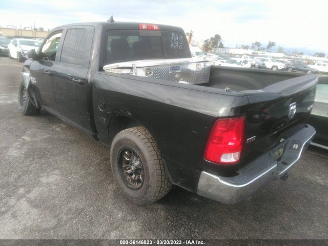 1C6RR7LT5KS649108 RAM 1500 Classic Slt