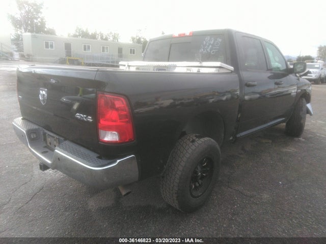 1C6RR7LT5KS649108 RAM 1500 Classic Slt