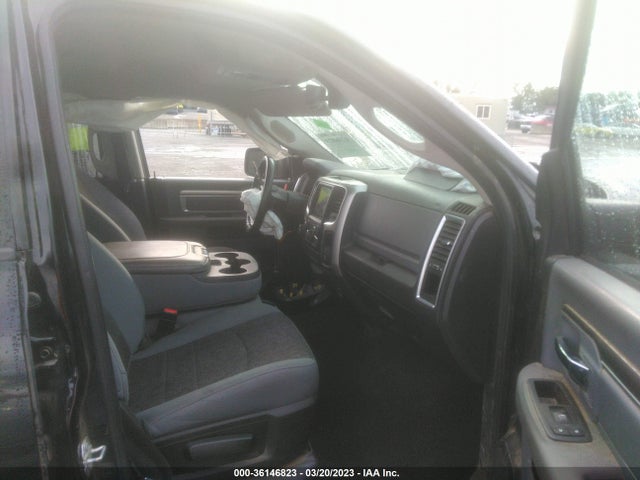 1C6RR7LT5KS649108 RAM 1500 Classic Slt
