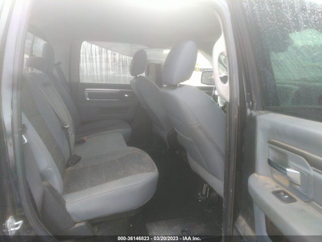 1C6RR7LT5KS649108 RAM 1500 Classic Slt