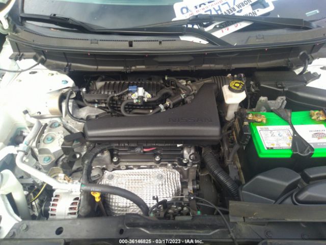 KNMAT2MT9LP509656 Nissan ROGUE SV