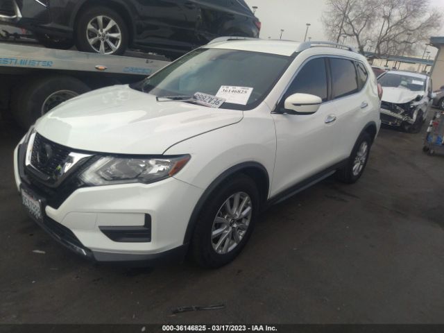 KNMAT2MT9LP509656 Nissan ROGUE SV