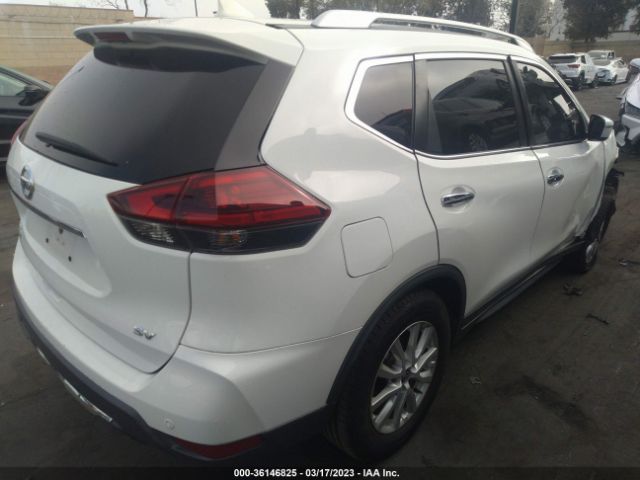KNMAT2MT9LP509656 Nissan ROGUE SV