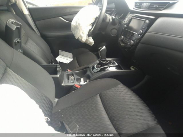 KNMAT2MT9LP509656 Nissan ROGUE SV