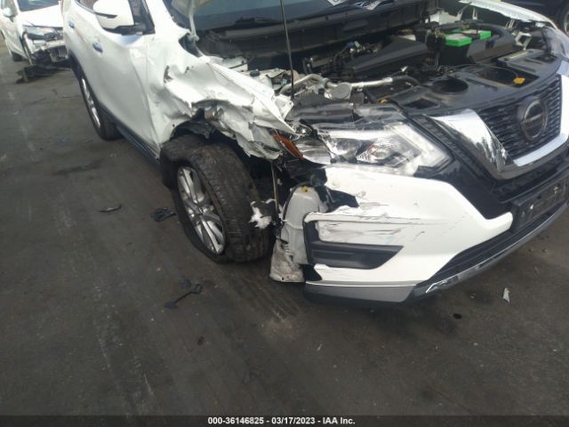 KNMAT2MT9LP509656 Nissan ROGUE SV