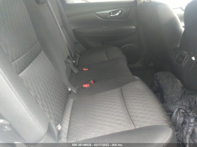 KNMAT2MT9LP509656 Nissan ROGUE SV