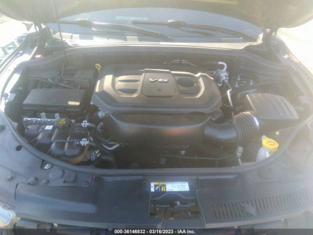 1C4RDJAG8JC186934 Dodge Durango Sxt