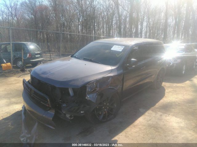 1C4RDJAG8JC186934 Dodge Durango Sxt