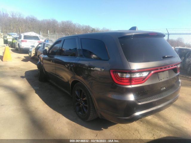 1C4RDJAG8JC186934 Dodge Durango Sxt