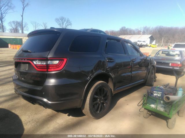 1C4RDJAG8JC186934 Dodge Durango Sxt