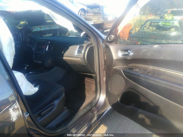 1C4RDJAG8JC186934 Dodge Durango Sxt