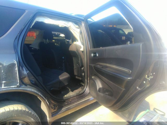 1C4RDJAG8JC186934 Dodge Durango Sxt