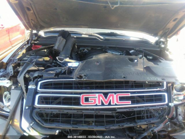 1GKS2AKC4GR180545 GMC YUKON SLE